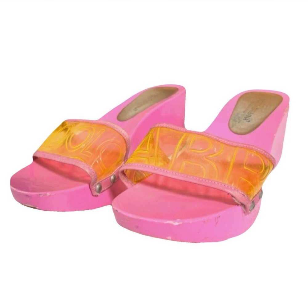 Dolce & Gabbana Platform Sandals